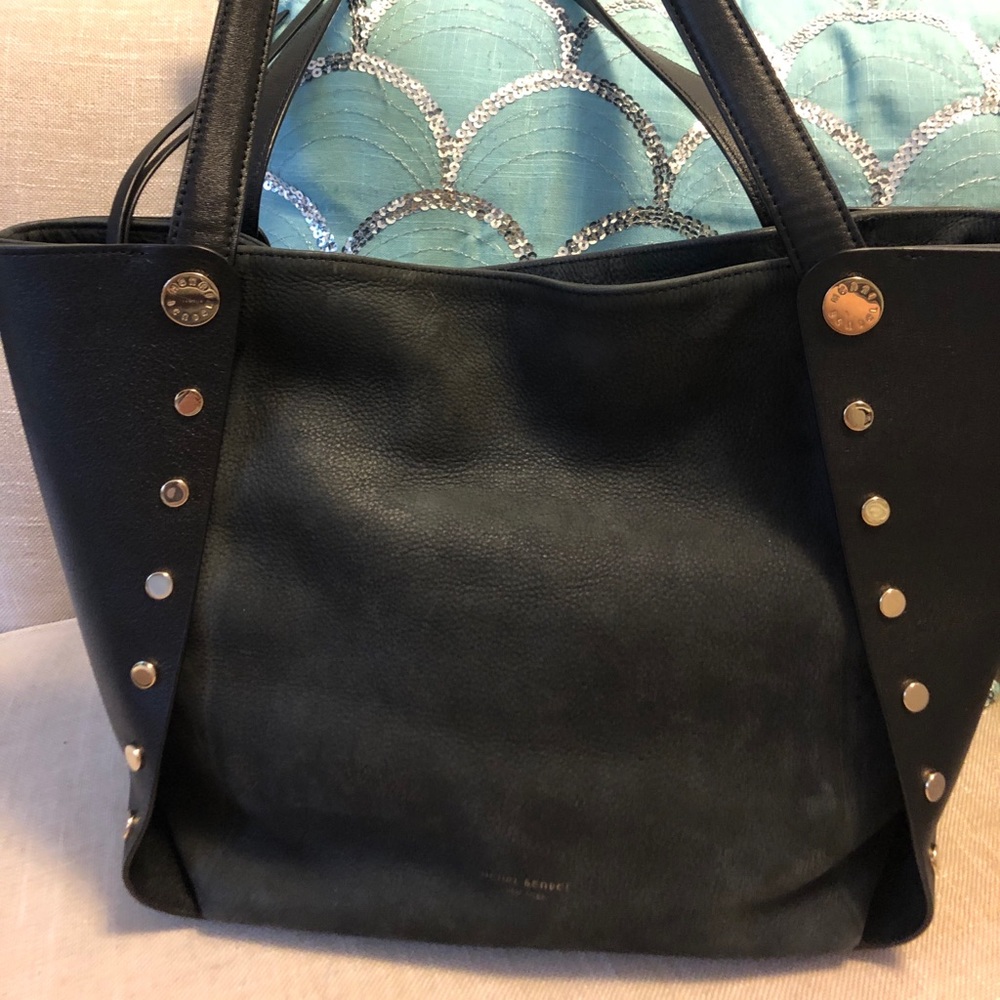 Henri Bendel Cooper Tote Handbag